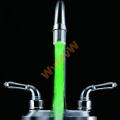 Controlled faucet light 3 colors without batteries 
