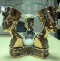 Oil burner "Nefertiti" pomedlennee