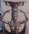 Candlestick buy "the Egyptian" 31cm pomeneny 