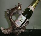 Stand the bottle "goldfish" pomedlennee 28cm - a symbol of good luck and wealth