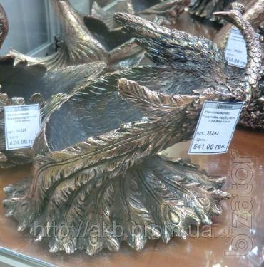 Stand a bottle of "the Firebird" pomegrana 26cm - a symbol of happiness 