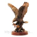 Figurine eagle pomegrana 25cm - a symbol of courage and justice