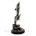 Figurines Kiev Dolphins 32cm pomedlennee is a symbol of love and devotion