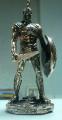 Figurines "Warriors" pomedlennee 13cm, 4vida - a symbol of courage and masculinity 