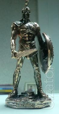Figurines "Warriors" pomedlennee 13cm, 4vida - a symbol of courage and masculinity 