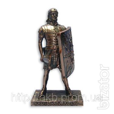 Figurines of Warriors 16cm, 2 types pomedlennee 
