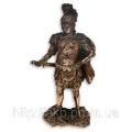 Figurines "Warriors" 26cm, 3 of a kind - a symbol of courage and masculinity