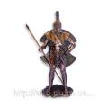 Figurines "Warriors" 26cm, 3 of a kind - a symbol of courage and masculinity 