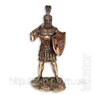 Figurines "Warriors" 26cm, 3 of a kind - a symbol of courage and masculinity 