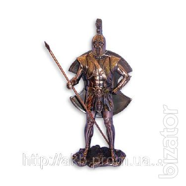 Figurines "Warriors" 26cm, 3 of a kind - a symbol of courage and masculinity 