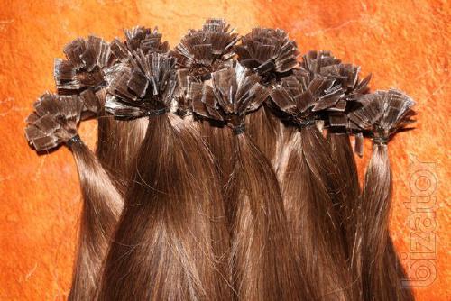 Sale Slavic hair of excellent quality! 