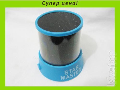 Lamp night Light projector - the Starry Sky 