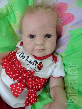 Lifelike dolls Raeburn 