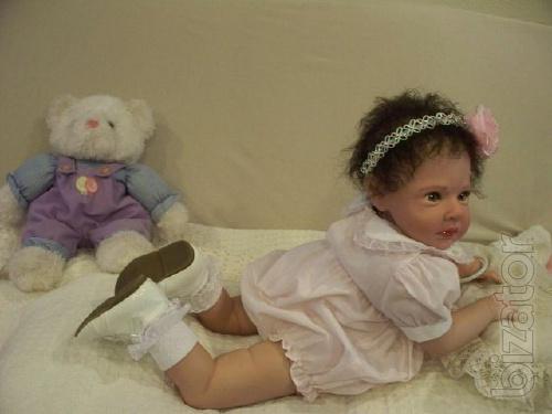 Lifelike dolls Raeburn 