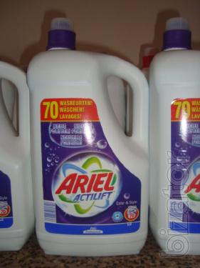 ARIEl gel 