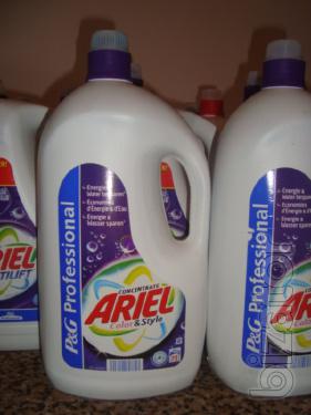 ARIEl gel 