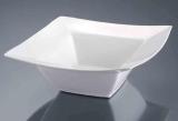 Sell dishes made of porcelain made in China (Changzhou). 