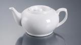Sell dishes made of porcelain made in China (Changzhou). 
