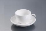 Sell dishes made of porcelain made in China (Changzhou). 
