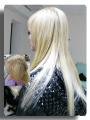 Slavic hair: sell and hair extensions