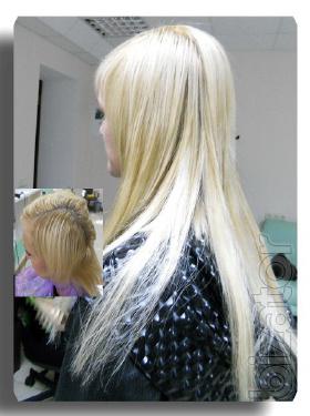 Slavic hair: sell and hair extensions 