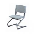 Growing with baby chair "DEMI" DAY.01 (grey)