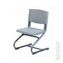 Growing with baby chair "DEMI" DAY.01 (grey) 