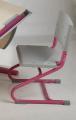 Pediatric orthopedic chair "DEMI" DAY.01 (pink)