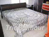 Tailoring of fur blankets, bedspreads, carpets, cushions in Donetsk ! The best prices in the region! 
