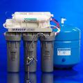 Filter water purification 