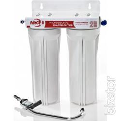 Filter water purification 