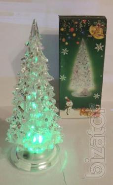 Beautiful led Christmas Tree for New Year 2013 