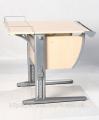 Orthopedic table-transformer with the rear flange of the DAY.14-01, color maple/grey