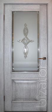 Interior doors WoodOk "Bevel" 