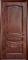 Interior doors green plant "Leon"