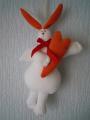 The tilde handmade Bunny 