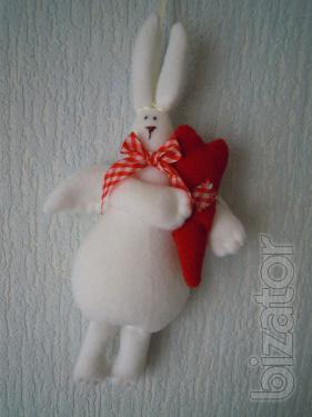 The tilde handmade Bunny 