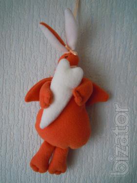The tilde handmade Bunny 
