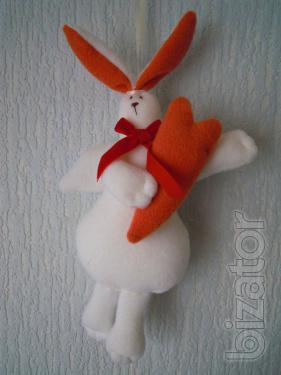 The tilde handmade Bunny 