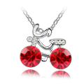 Pendant with suspension Bike red