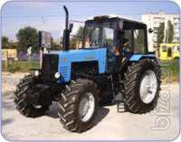 Tractor MTZ-1221, 2012 