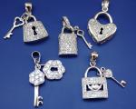 Wholesale silver jewelry in Kiev 