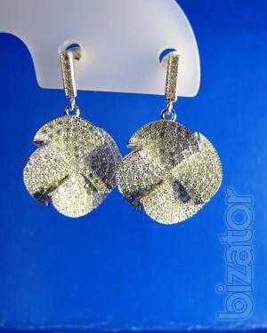 Wholesale silver jewelry in Kiev 