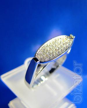 Wholesale silver jewelry in Kiev 