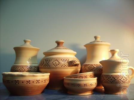 Author ceramic cookware 