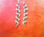 Earrings "Spiral"