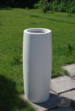 Pots for trees and trees 