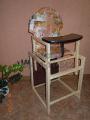 Desk - Chair with a high back warehouse