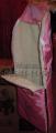 Sleeping bag on a sheepskin for carriages, sledges, car seats