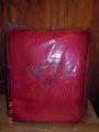 Sleeping bag on a sheepskin for carriages, sledges, car seats 